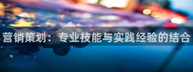 必赢官网下载安装app：营销策